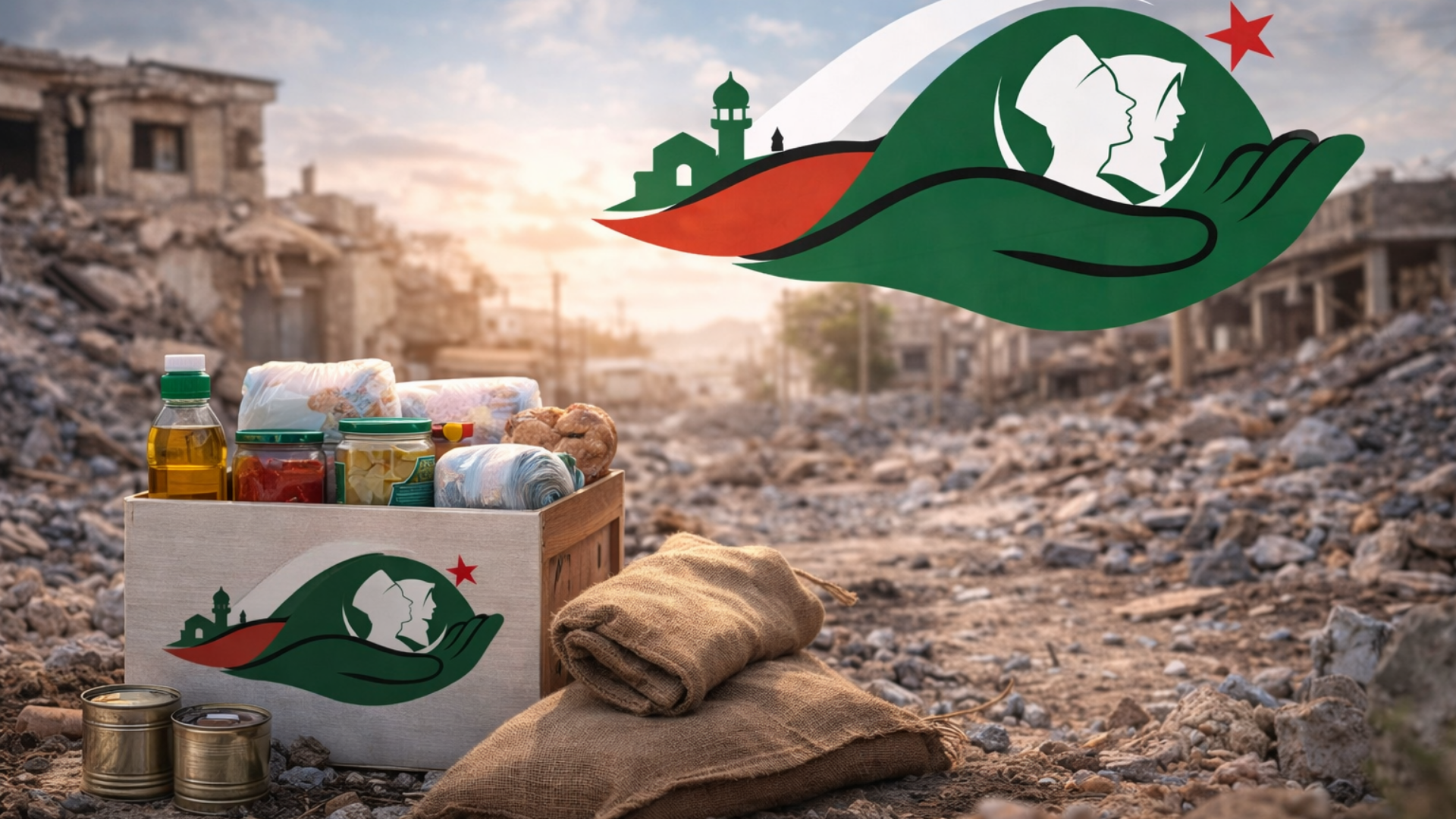 دعم العائلات المحتاجة والفقراء