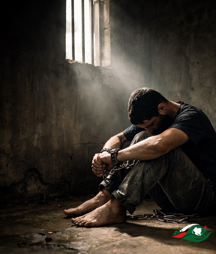 دعم الأسرى  والمحتجزين