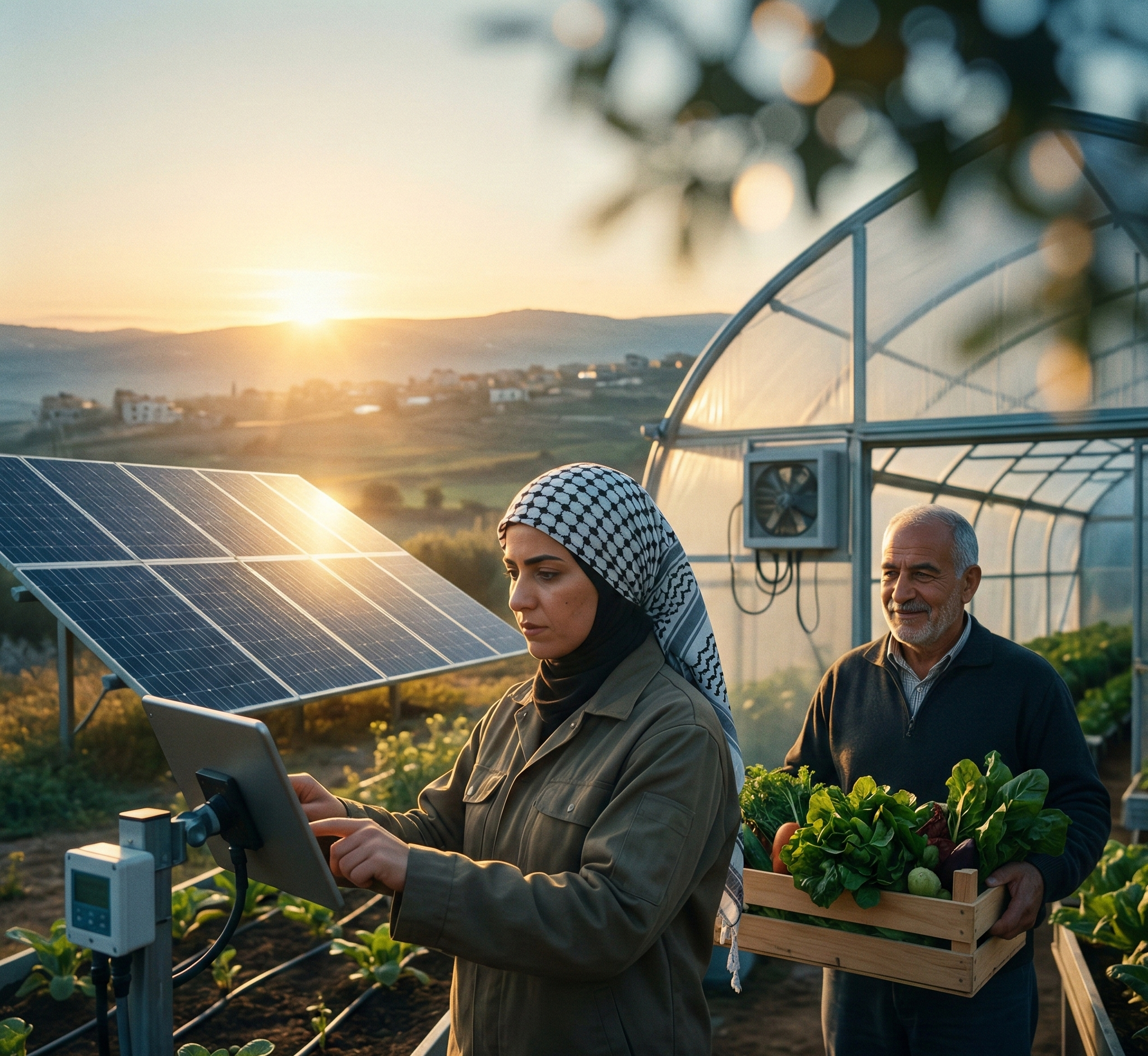 من القيد إلى الريادة